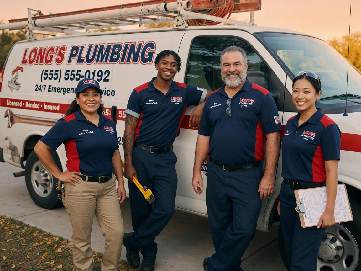 Leak Detection company in Zenia, CA